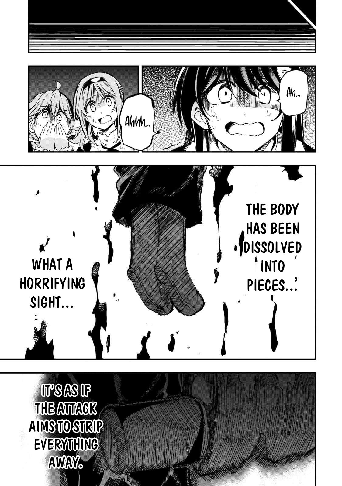 Hitoribocchi no Isekai Kouryaku Chap 289 - Next Chap 290