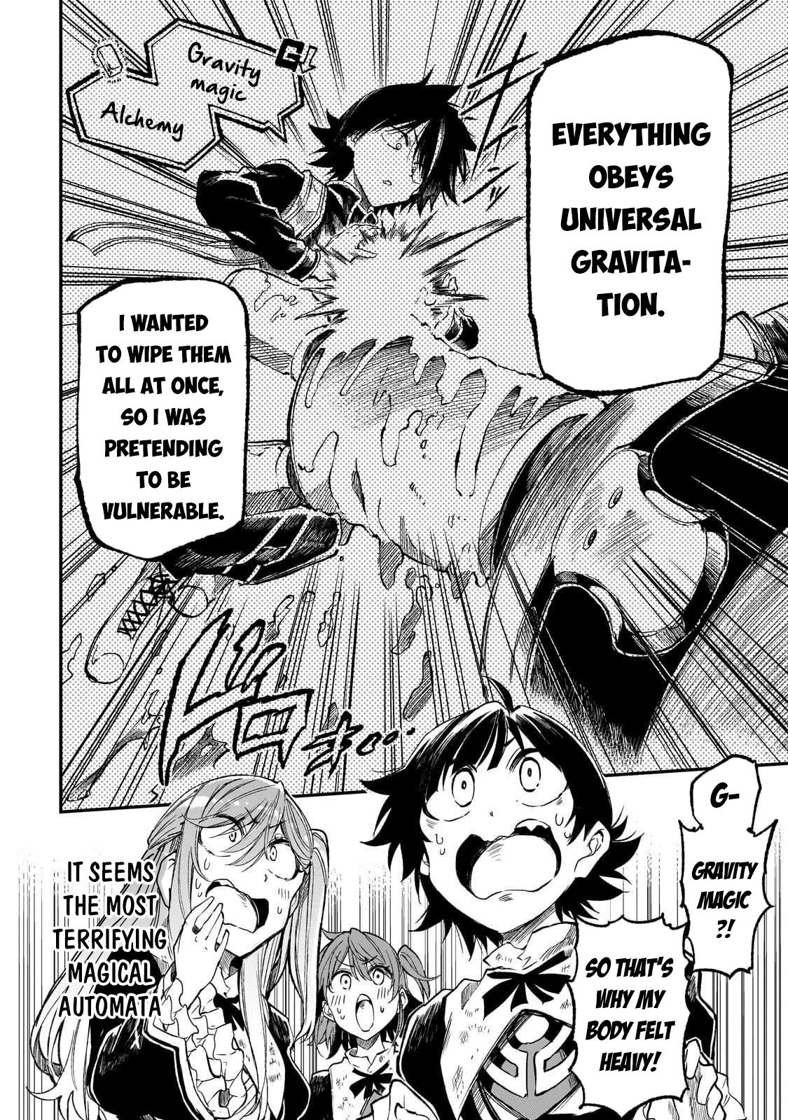 Hitoribocchi no Isekai Kouryaku Chap 289 - Next Chap 290