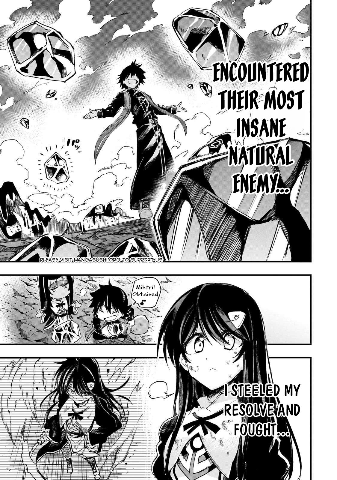 Hitoribocchi no Isekai Kouryaku Chap 289 - Next Chap 290