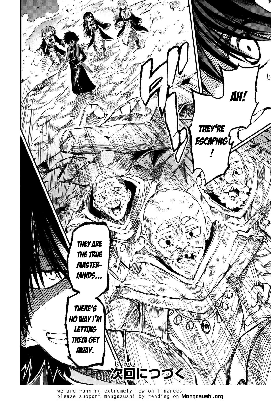 Hitoribocchi no Isekai Kouryaku Chap 289 - Next Chap 290