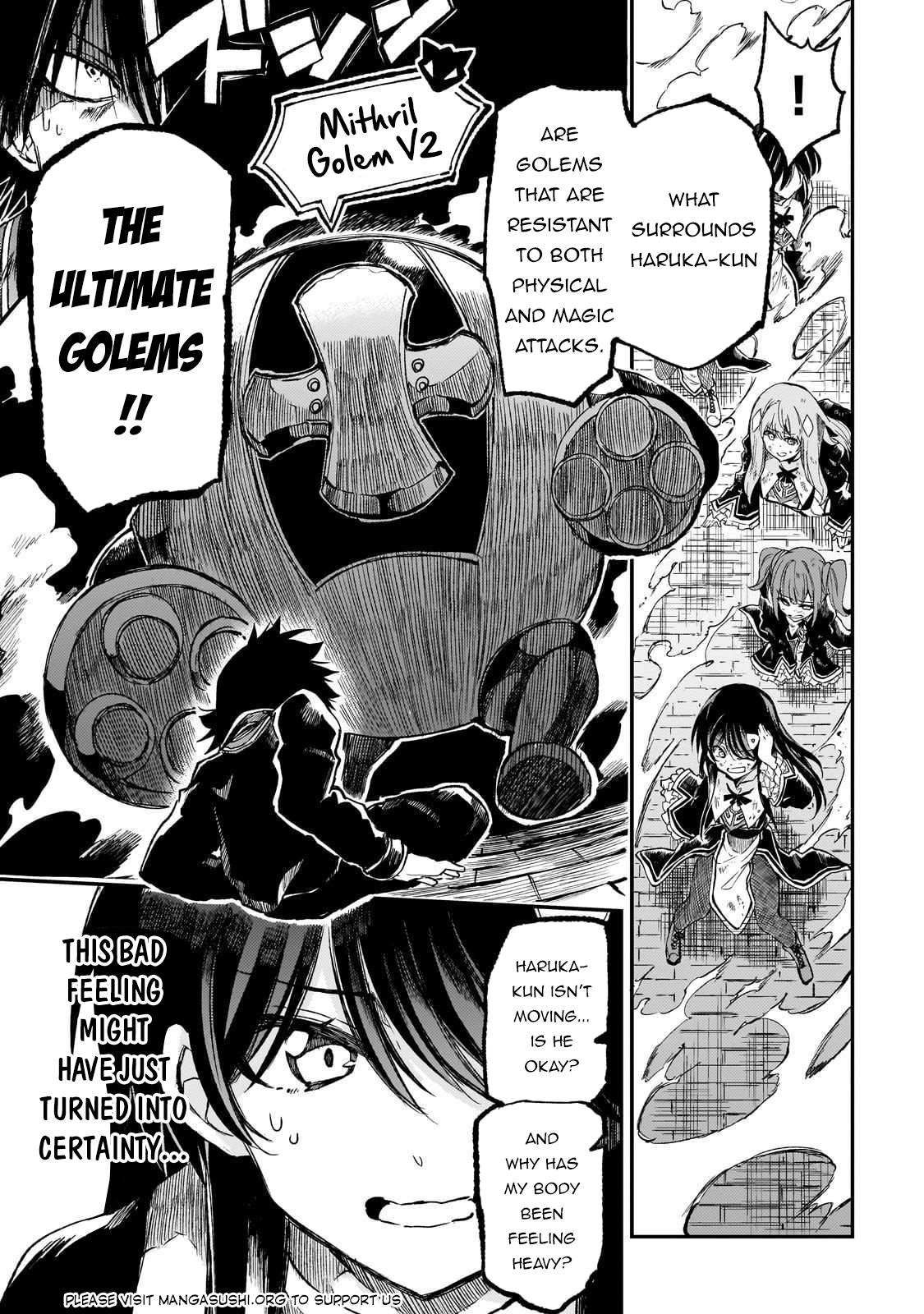 Hitoribocchi no Isekai Kouryaku Chap 289 - Next Chap 290