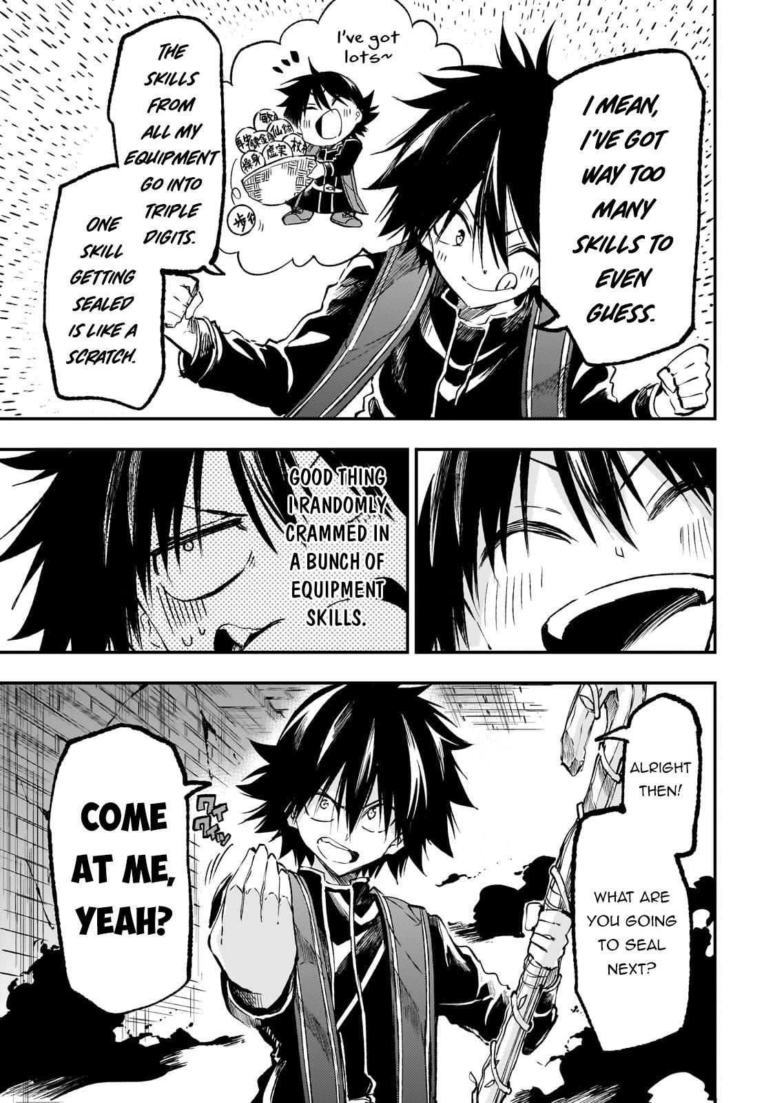 Hitoribocchi no Isekai Kouryaku Chap 280 - Next Chap 281