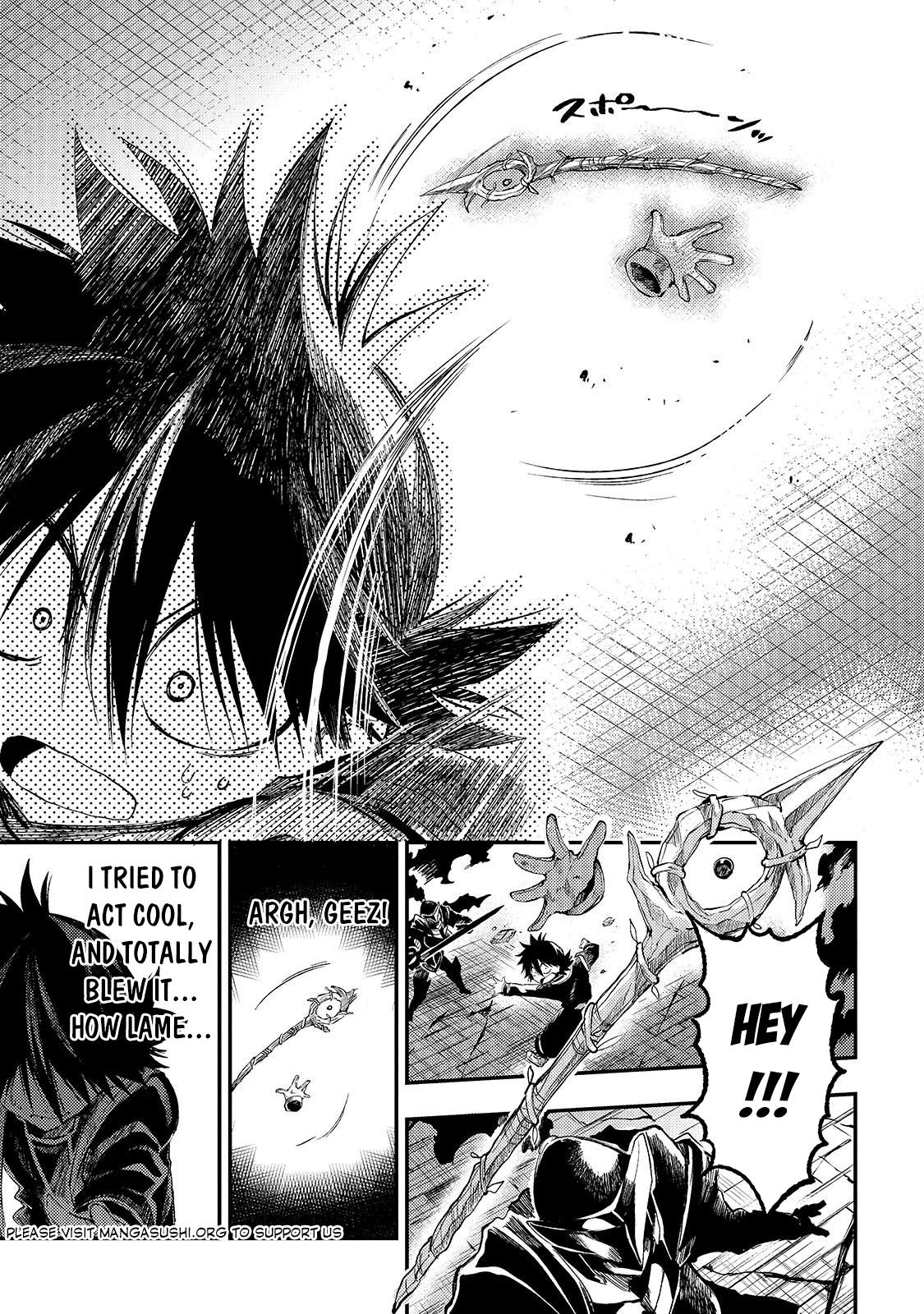 Hitoribocchi no Isekai Kouryaku Chap 281 - Next Chap 282