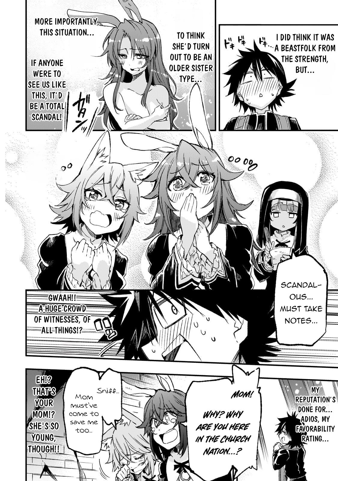 Hitoribocchi no Isekai Kouryaku Chap 282 - Next Chap 283