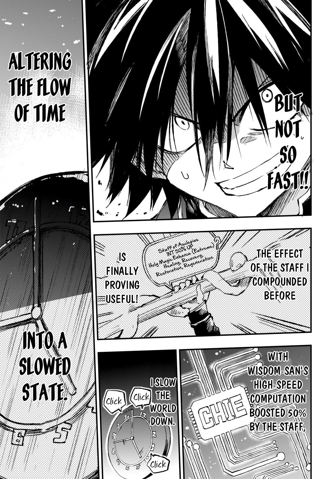 Hitoribocchi no Isekai Kouryaku Chap 282 - Next Chap 283