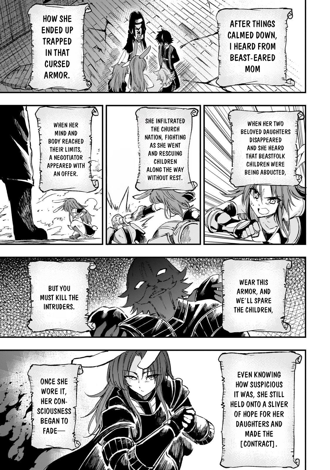 Hitoribocchi no Isekai Kouryaku Chap 282 - Next Chap 283