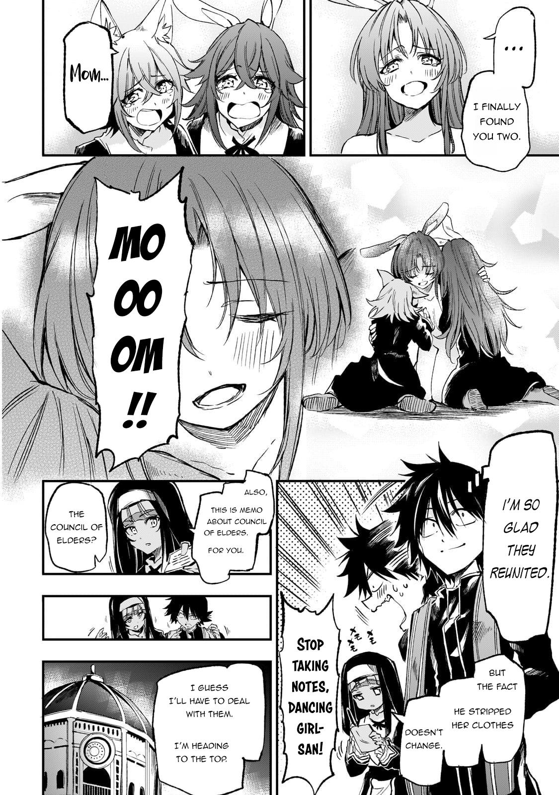 Hitoribocchi no Isekai Kouryaku Chap 282 - Next Chap 283