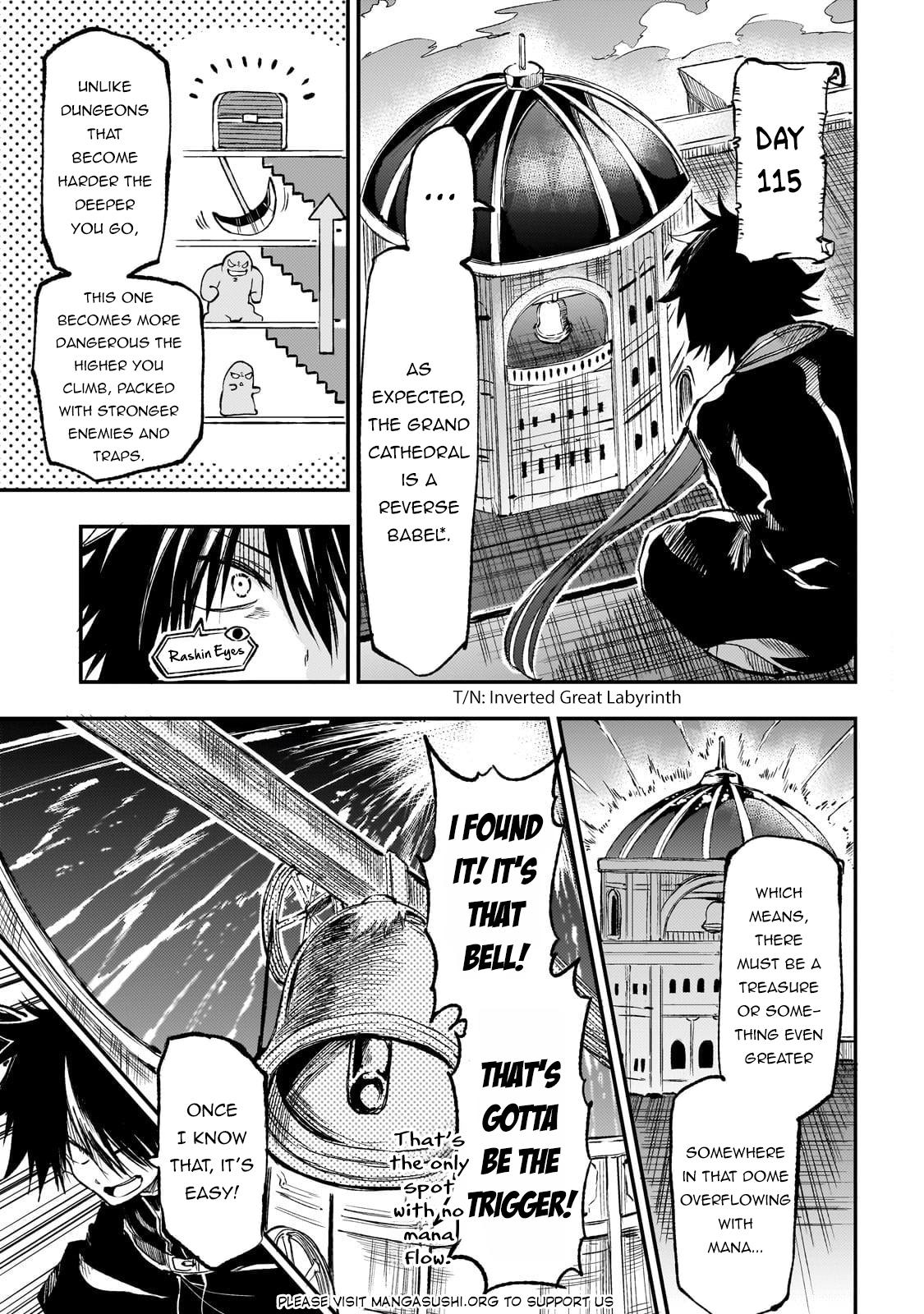 Hitoribocchi no Isekai Kouryaku Chap 282 - Next Chap 283