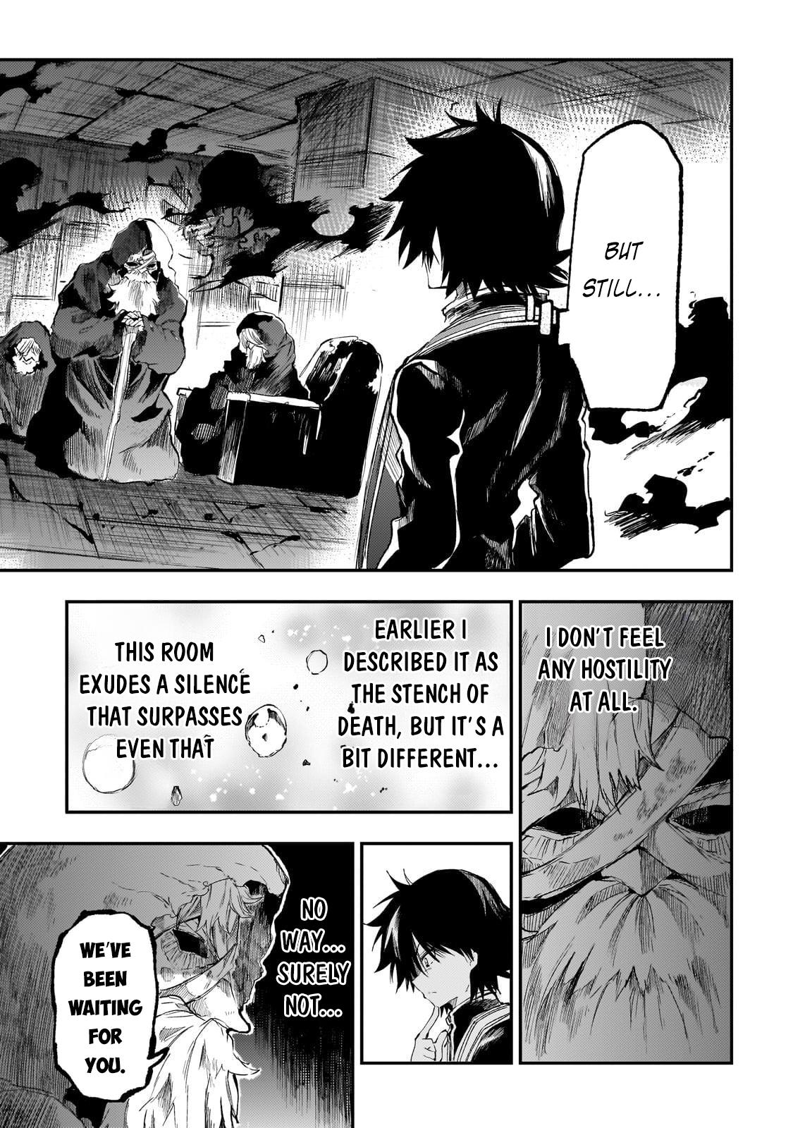 Hitoribocchi no Isekai Kouryaku Chap 283 - Next Chap 284