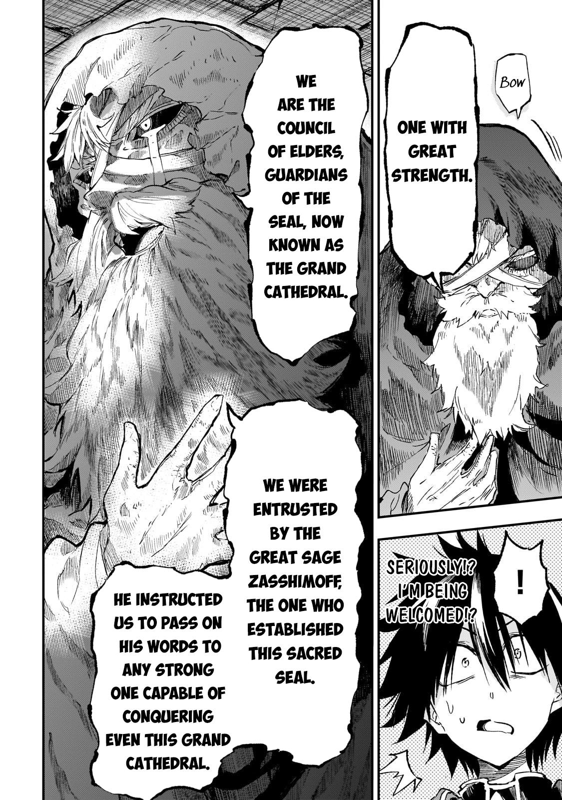 Hitoribocchi no Isekai Kouryaku Chap 283 - Next Chap 284