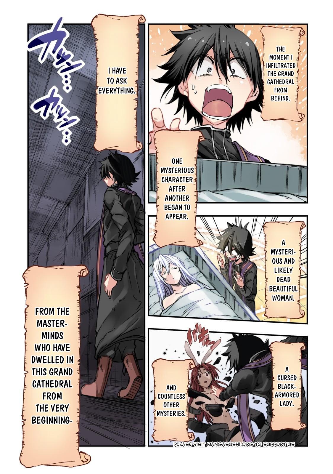 Hitoribocchi no Isekai Kouryaku Chap 283 - Next Chap 284