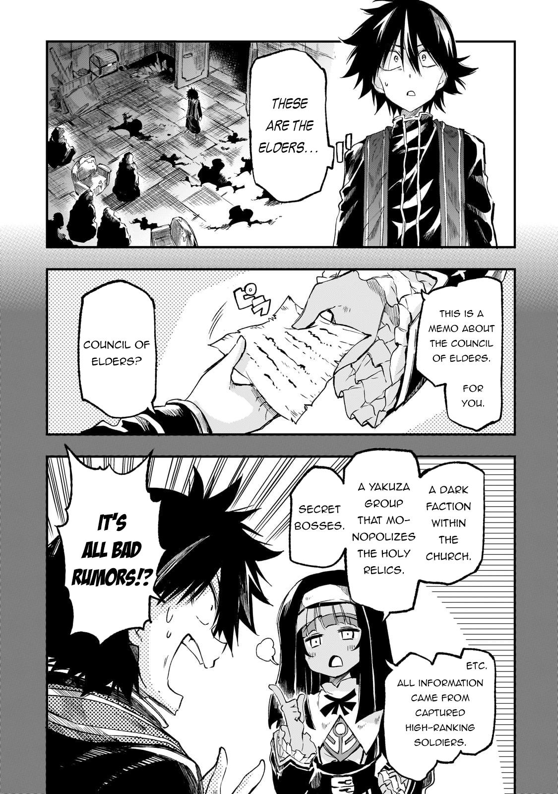 Hitoribocchi no Isekai Kouryaku Chap 283 - Next Chap 284
