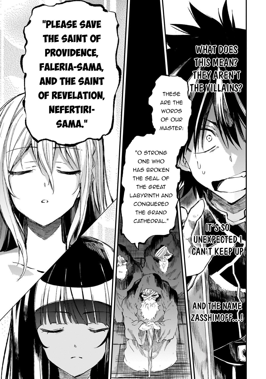 Hitoribocchi no Isekai Kouryaku Chap 283 - Next Chap 284