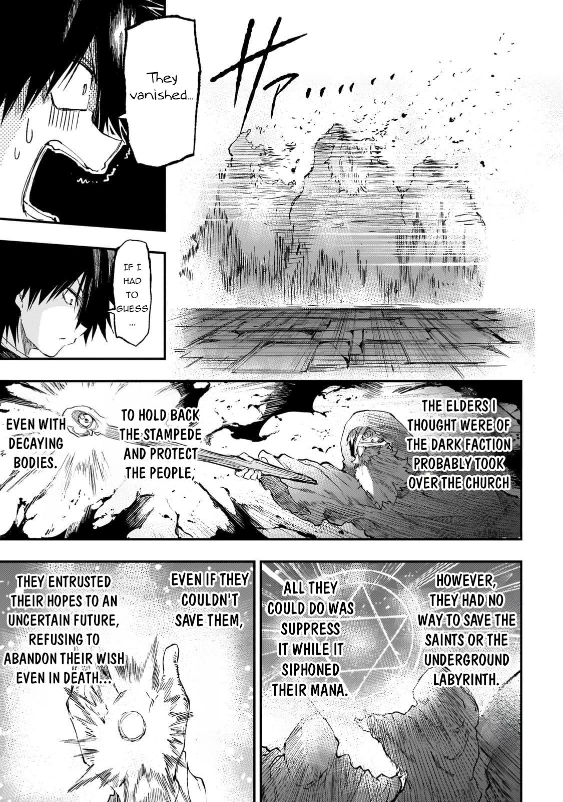 Hitoribocchi no Isekai Kouryaku Chap 283 - Next Chap 284