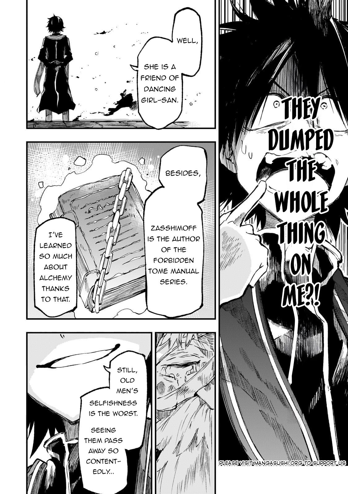 Hitoribocchi no Isekai Kouryaku Chap 283 - Next Chap 284