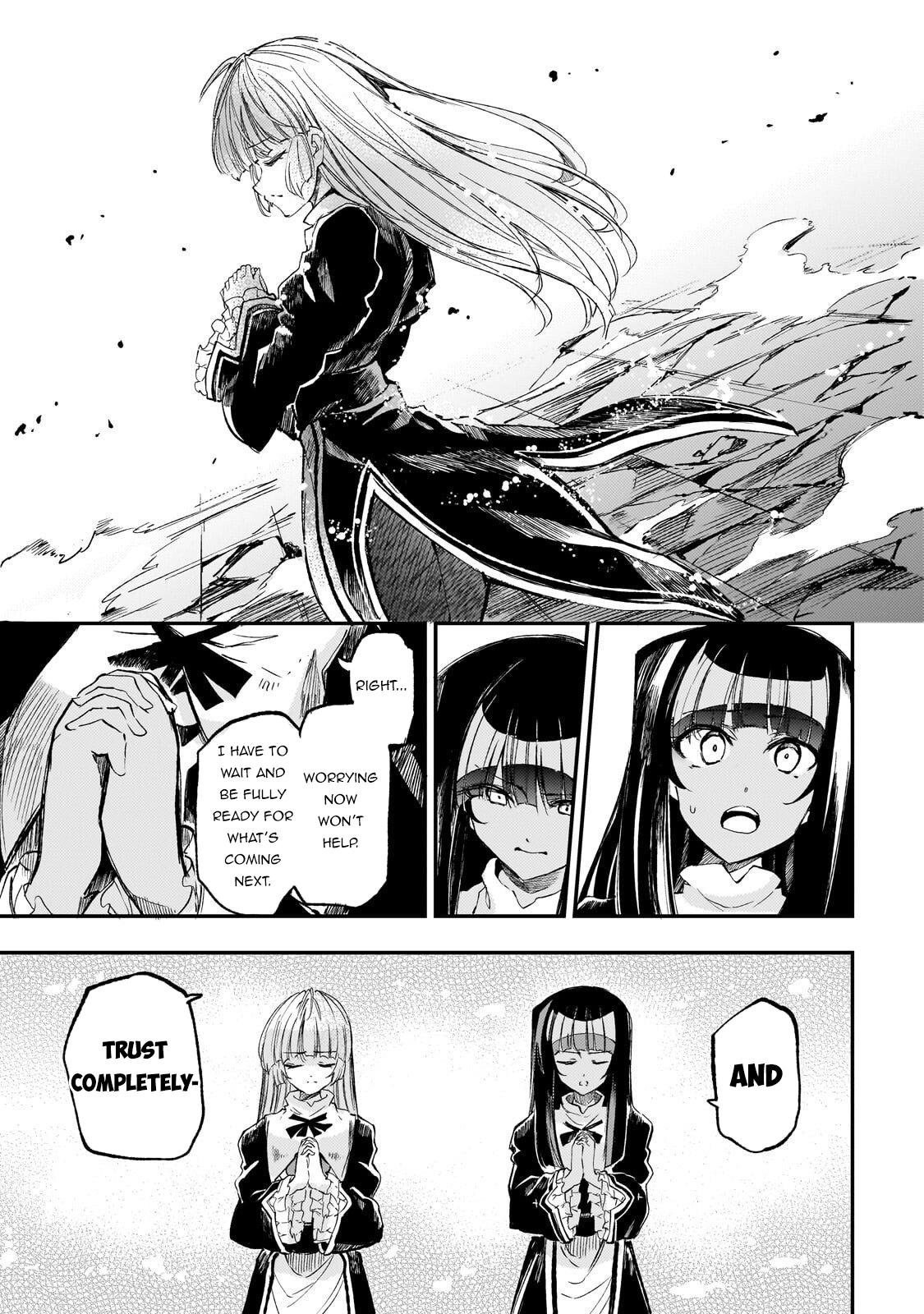 Hitoribocchi no Isekai Kouryaku Chap 297 - Next Chap 298