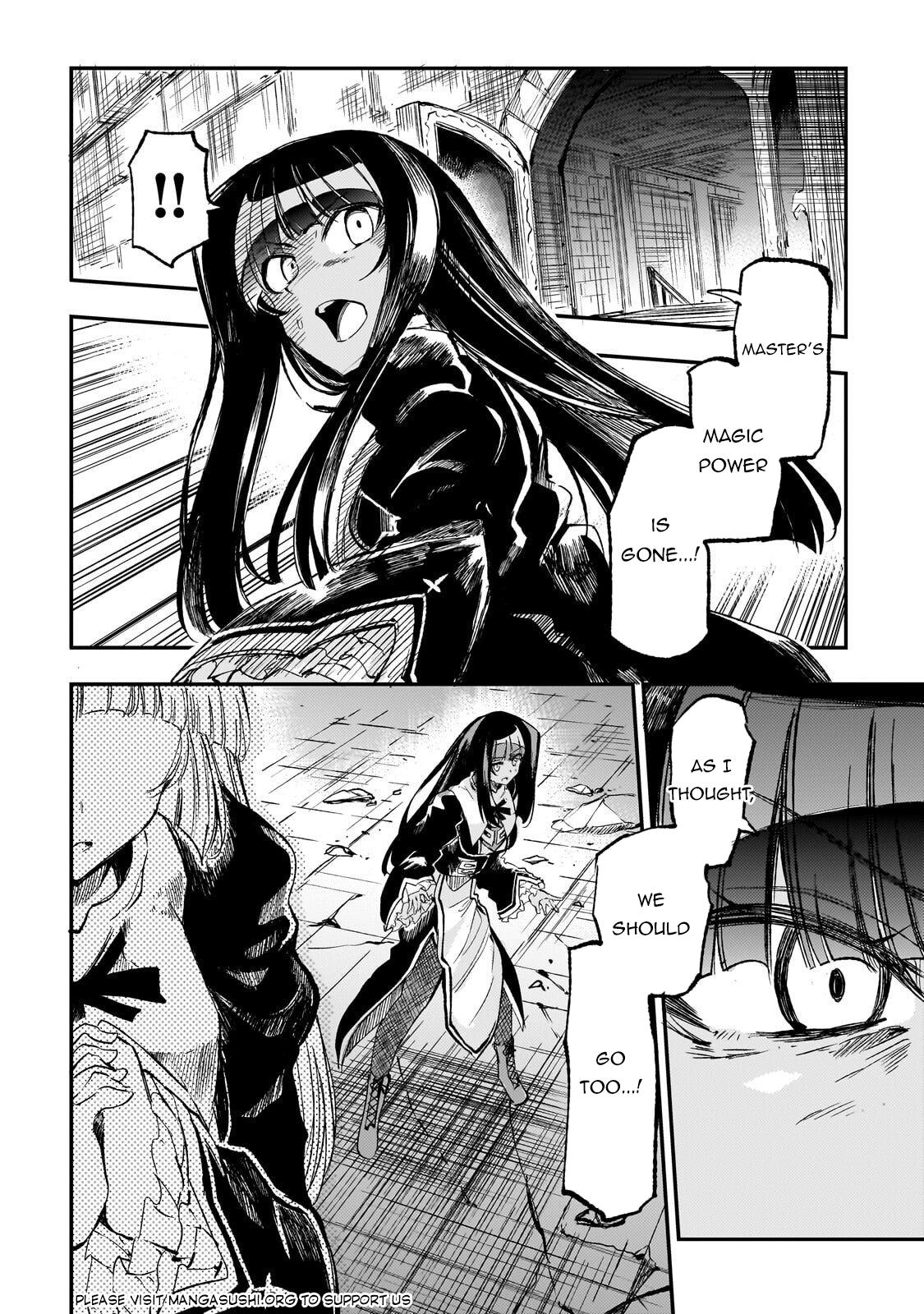 Hitoribocchi no Isekai Kouryaku Chap 297 - Next Chap 298