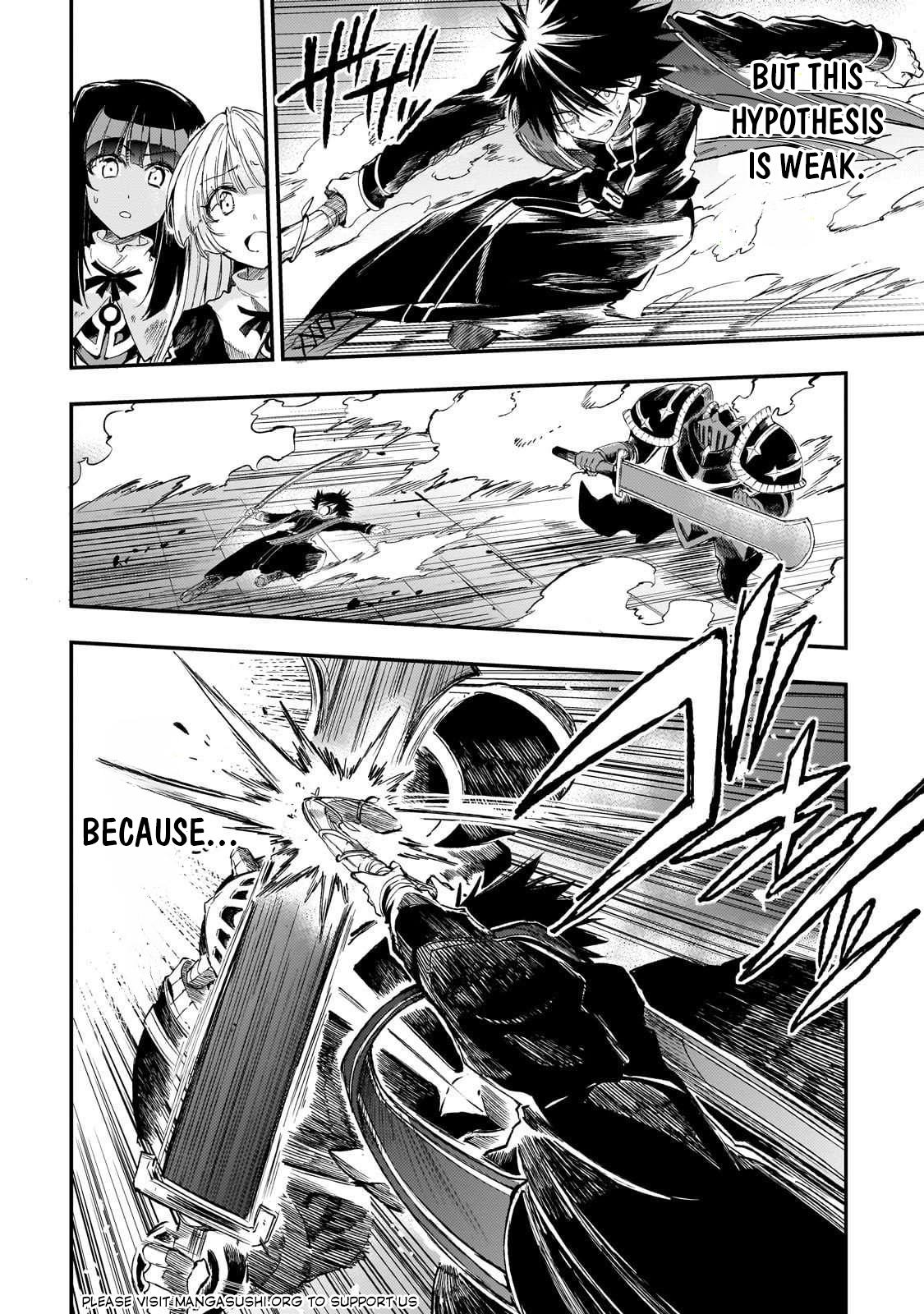 Hitoribocchi no Isekai Kouryaku Chap 294 - Next Chap 295