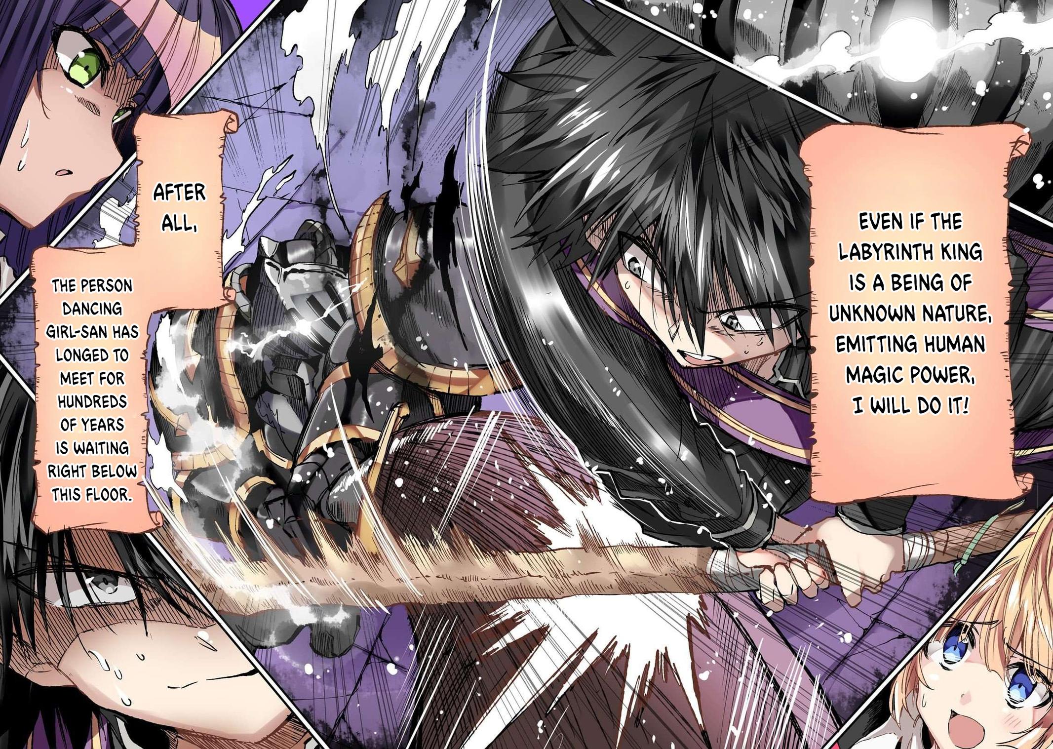 Hitoribocchi no Isekai Kouryaku Chap 294 - Next Chap 295