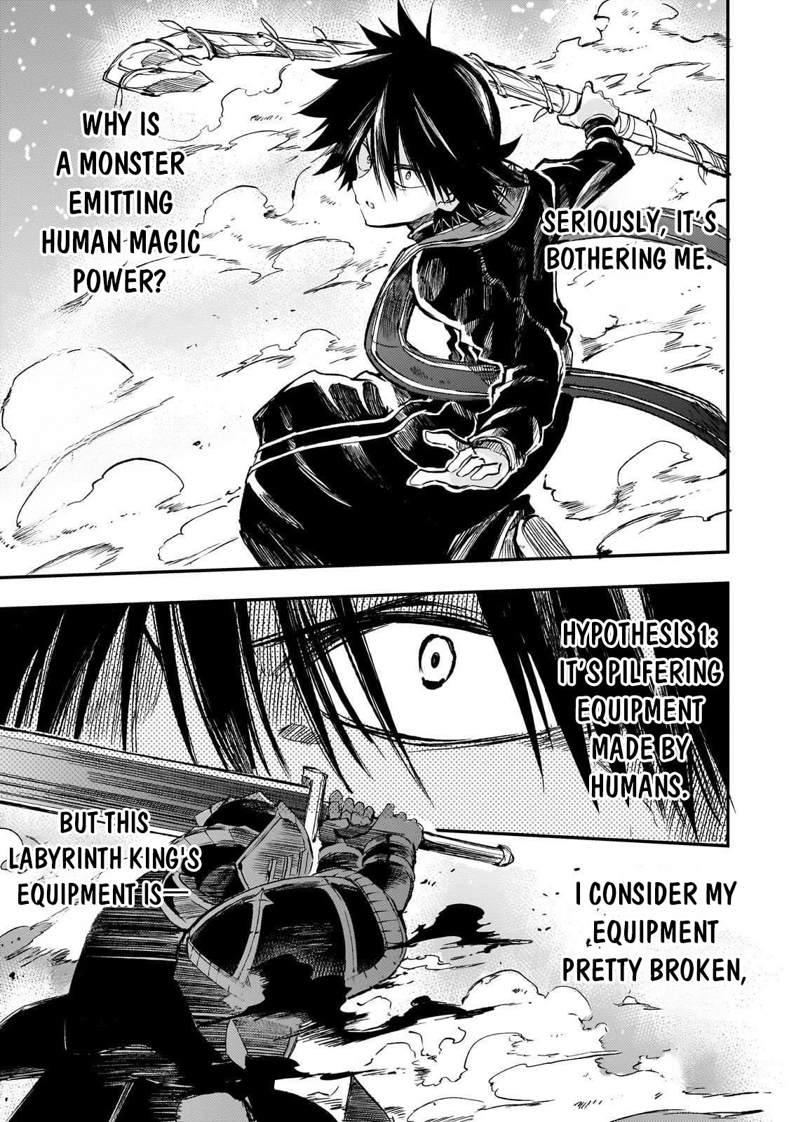 Hitoribocchi no Isekai Kouryaku Chap 294 - Next Chap 295