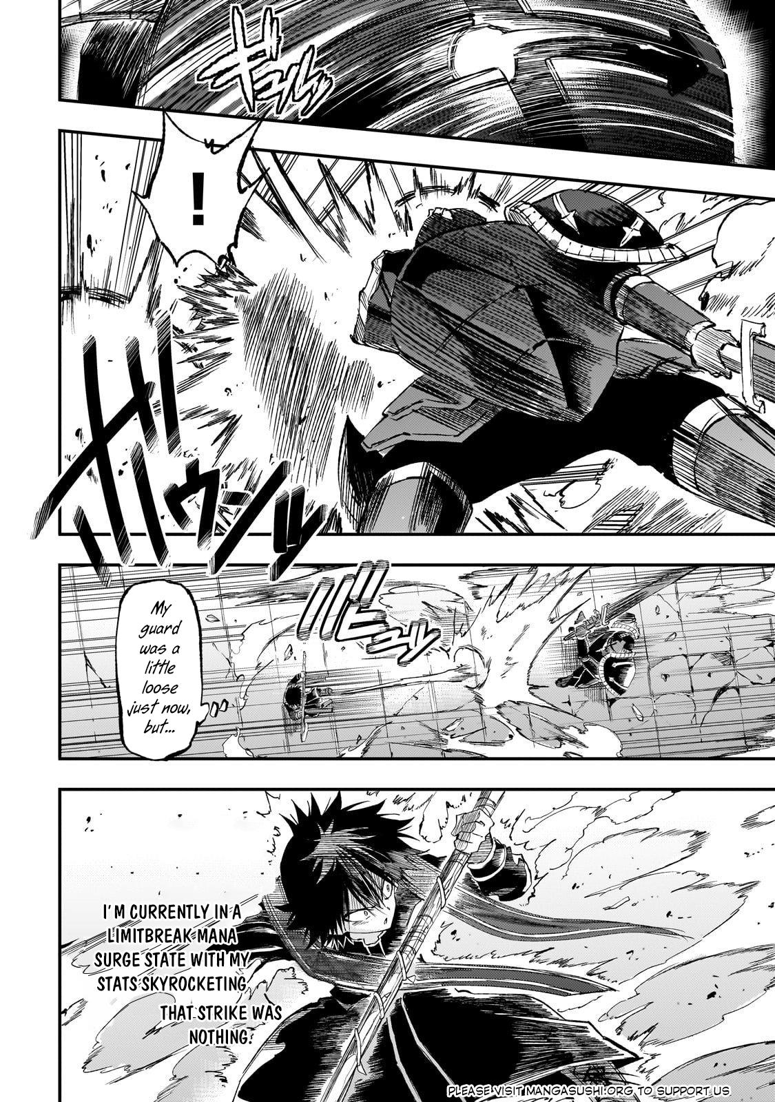 Hitoribocchi no Isekai Kouryaku Chap 295 - Next Chap 296