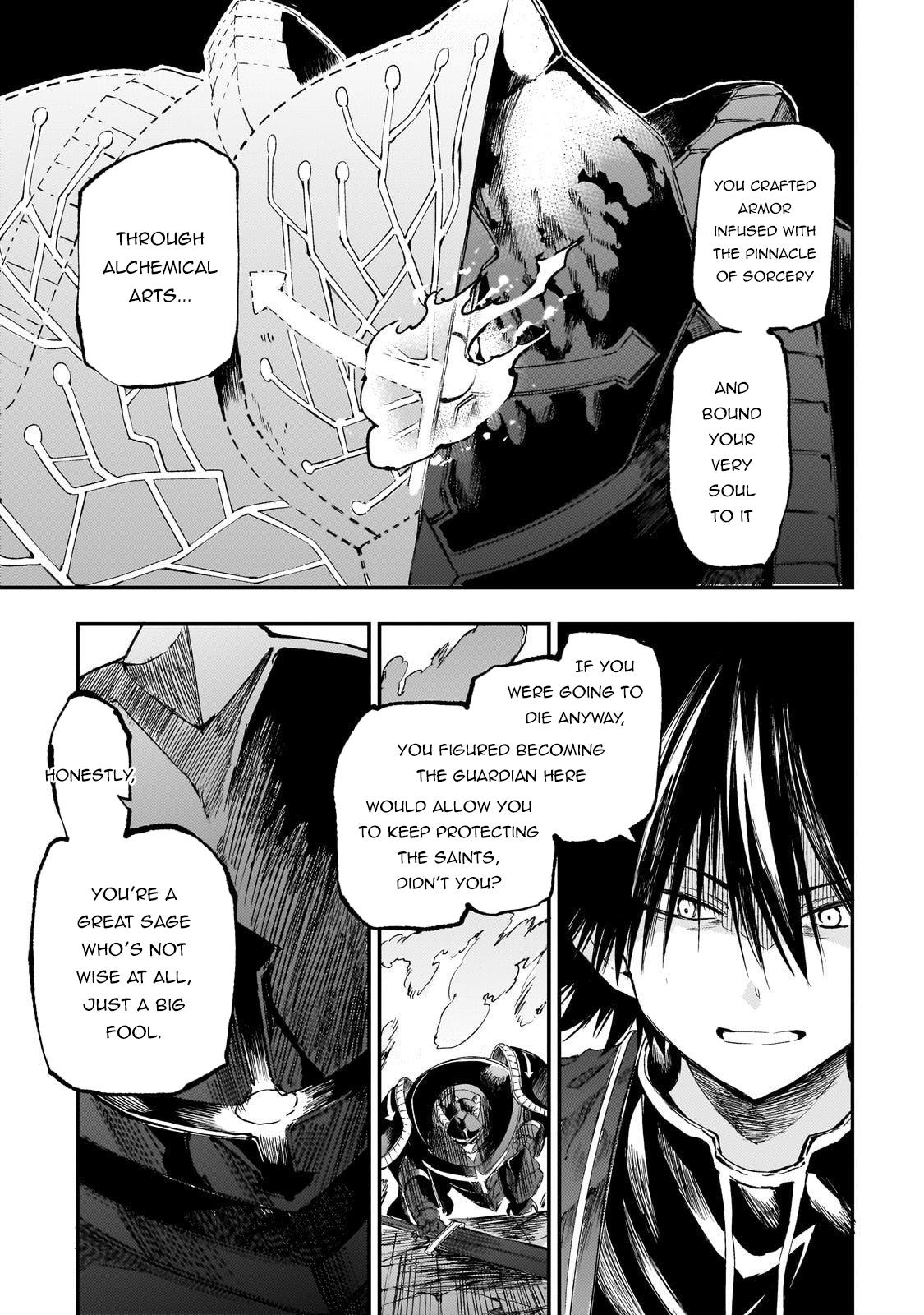 Hitoribocchi no Isekai Kouryaku Chap 295 - Next Chap 296