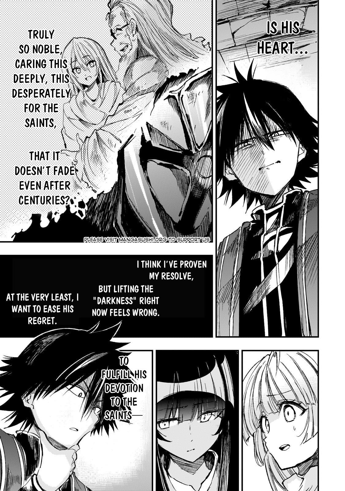 Hitoribocchi no Isekai Kouryaku Chap 295 - Next Chap 296