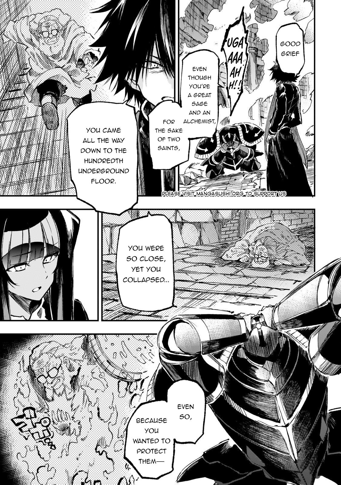 Hitoribocchi no Isekai Kouryaku Chap 295 - Next Chap 296