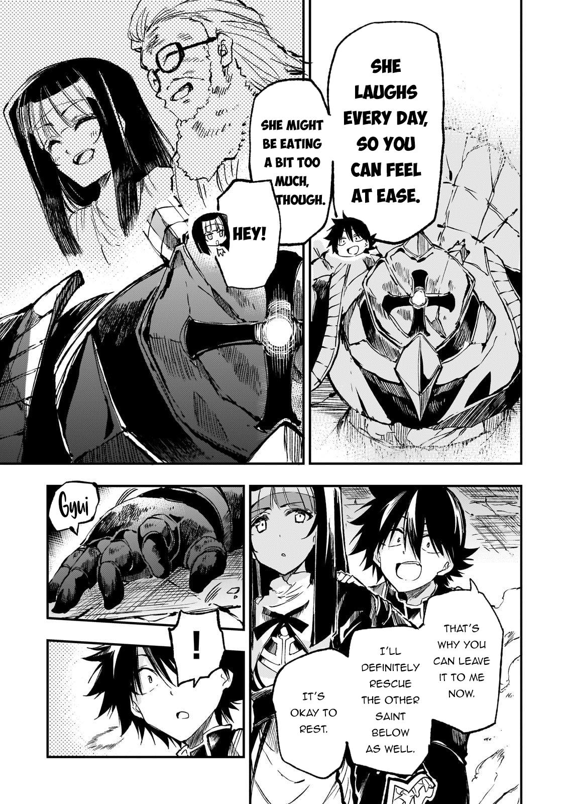 Hitoribocchi no Isekai Kouryaku Chap 296 - Next Chap 297