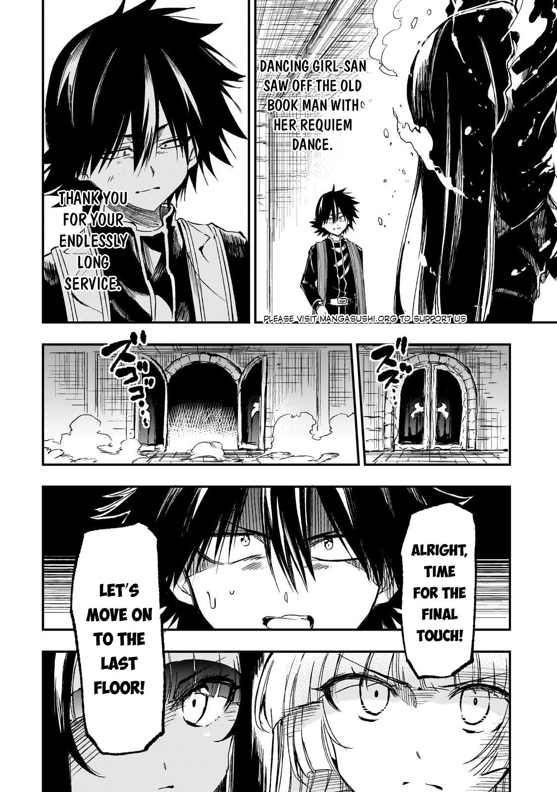 Hitoribocchi no Isekai Kouryaku Chap 296 - Next Chap 297