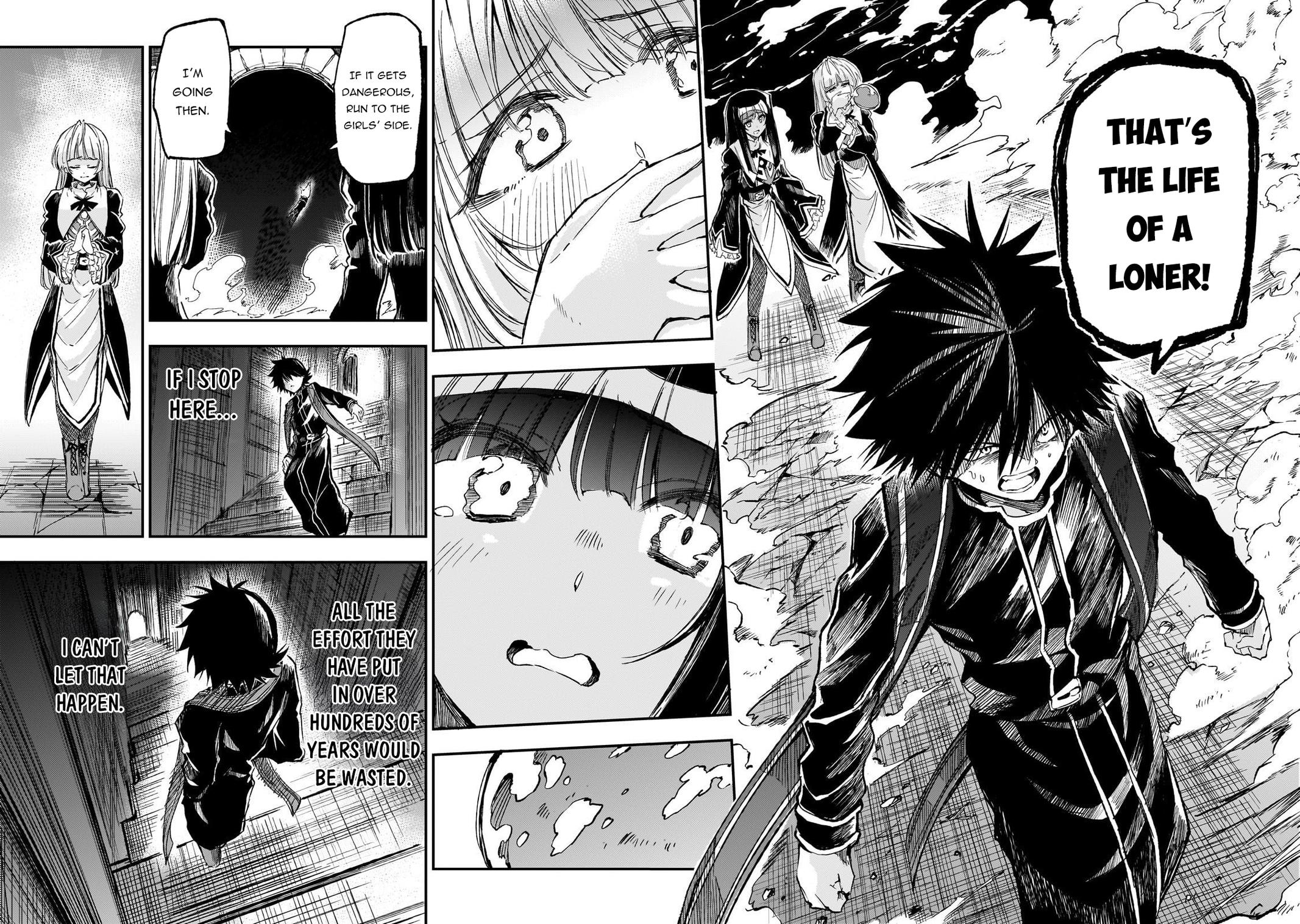 Hitoribocchi no Isekai Kouryaku Chap 296 - Next Chap 297