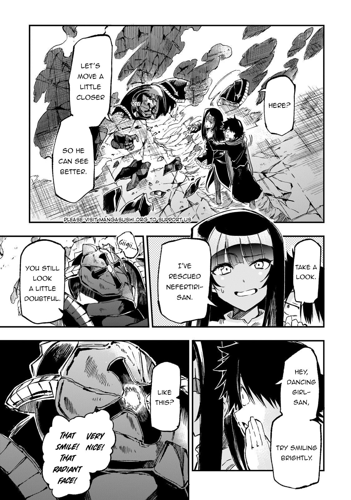 Hitoribocchi no Isekai Kouryaku Chap 296 - Next Chap 297