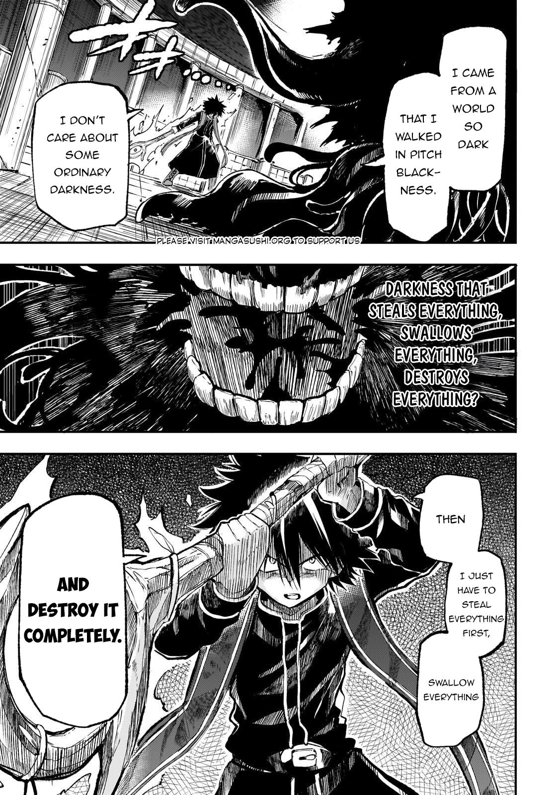 Hitoribocchi no Isekai Kouryaku Chap 298 - Next Chap 299