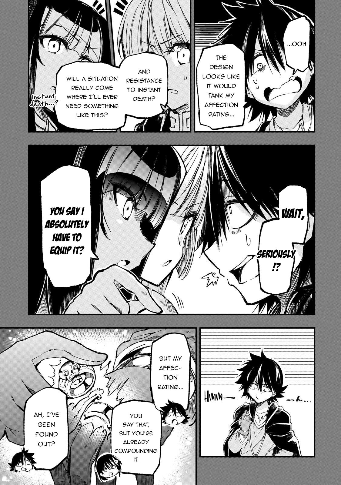 Hitoribocchi no Isekai Kouryaku Chap 299 - Next Chap 300