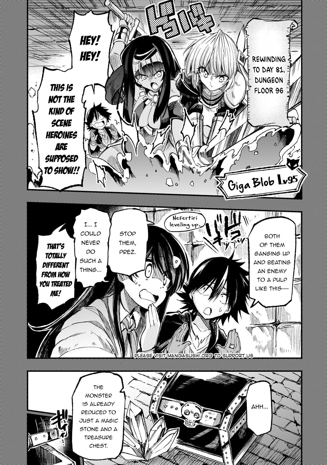 Hitoribocchi no Isekai Kouryaku Chap 299 - Next Chap 300