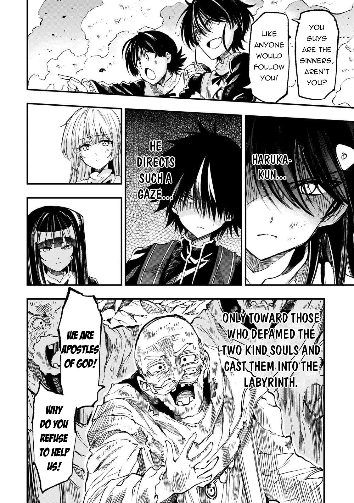 Hitoribocchi no Isekai Kouryaku Chap 290 - Next Chap 291