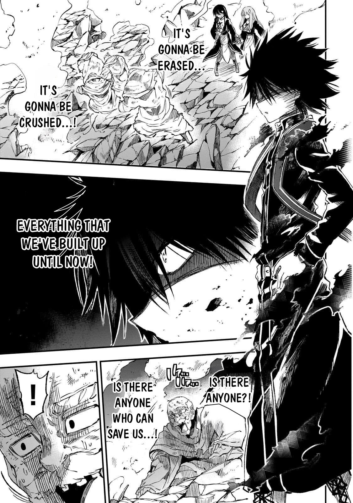 Hitoribocchi no Isekai Kouryaku Chap 290 - Next Chap 291