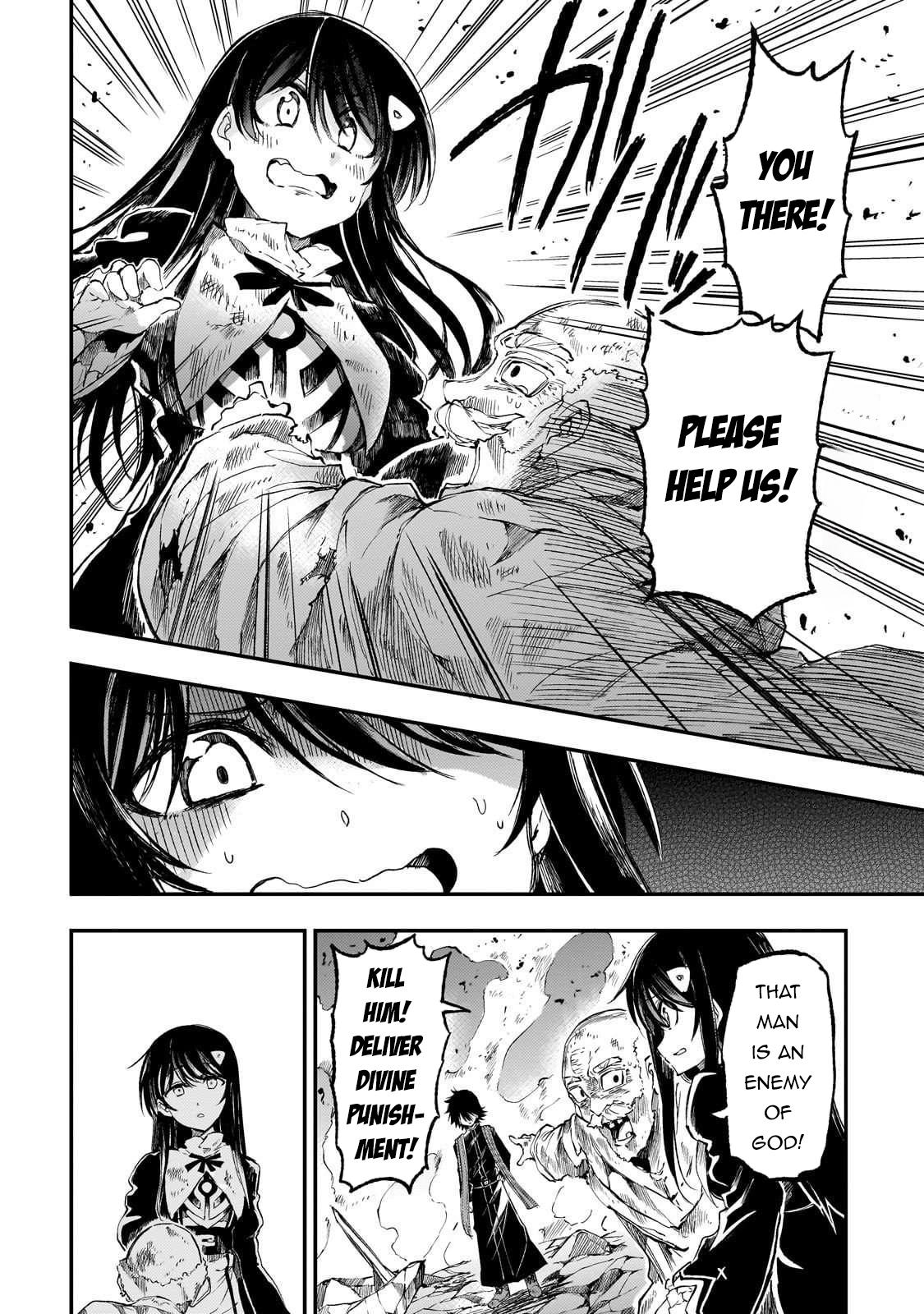 Hitoribocchi no Isekai Kouryaku Chap 290 - Next Chap 291