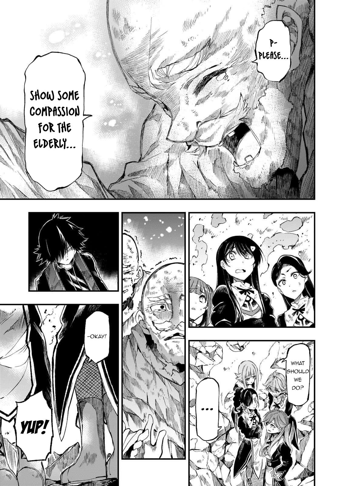 Hitoribocchi no Isekai Kouryaku Chap 290 - Next Chap 291