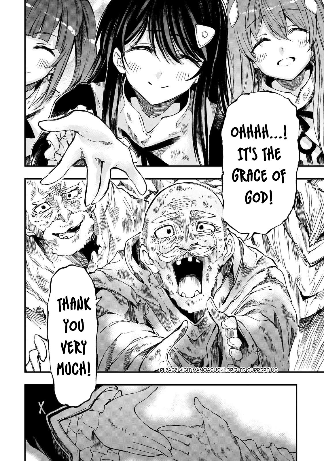Hitoribocchi no Isekai Kouryaku Chap 290 - Next Chap 291