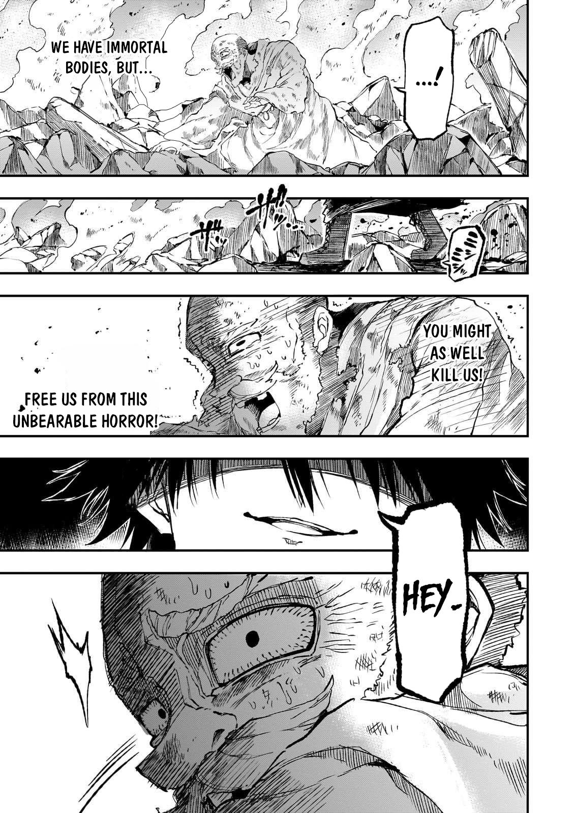 Hitoribocchi no Isekai Kouryaku Chap 290 - Next Chap 291