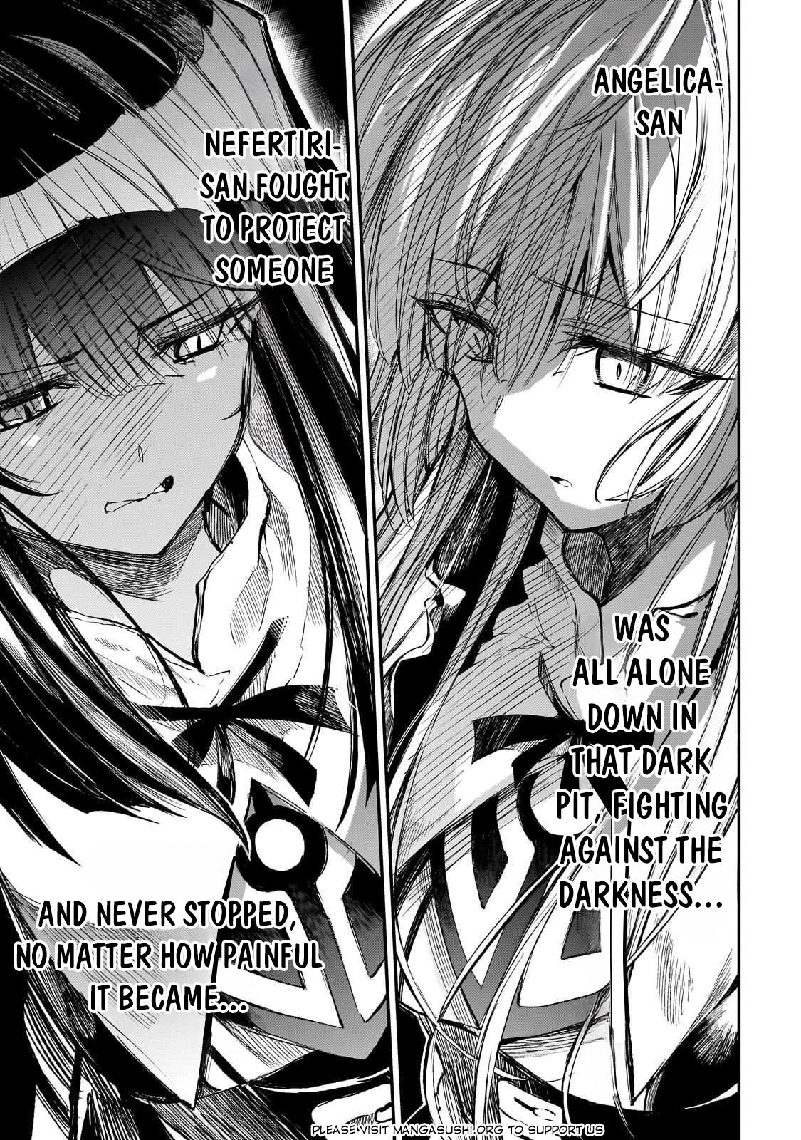 Hitoribocchi no Isekai Kouryaku Chap 290 - Next Chap 291