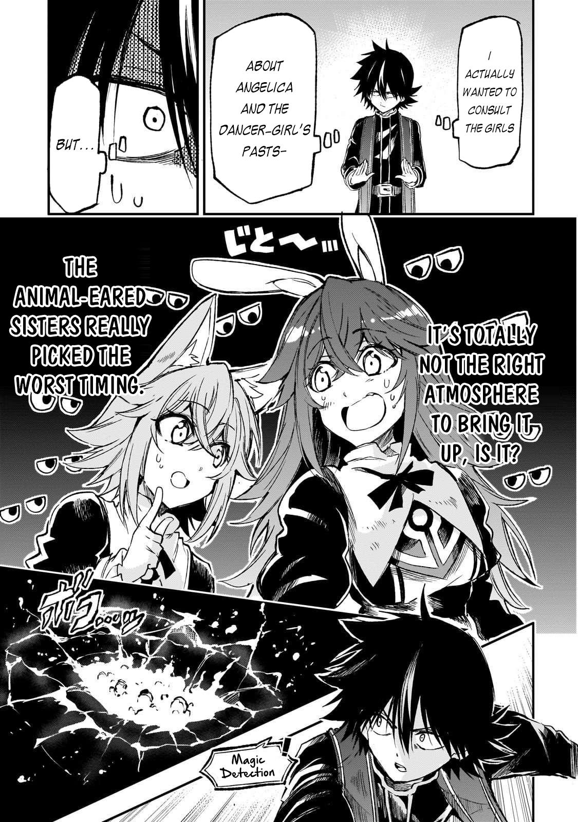 Hitoribocchi no Isekai Kouryaku Chap 291 - Next Chap 292