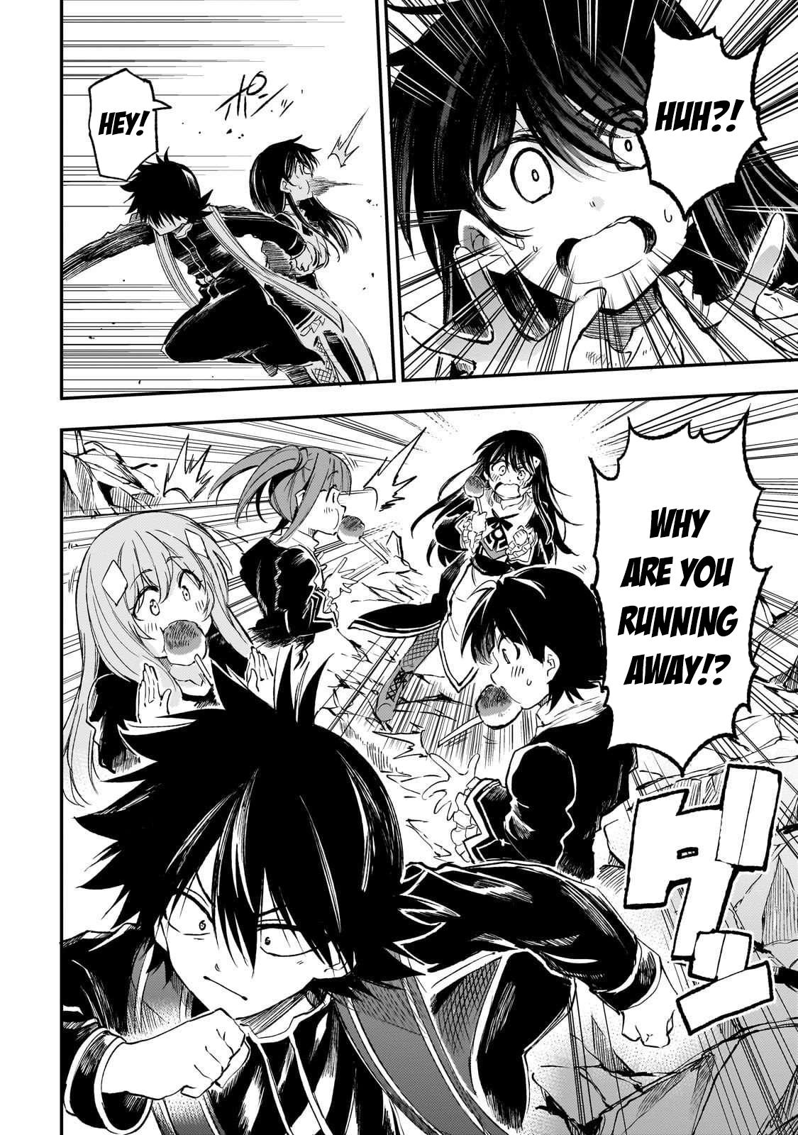 Hitoribocchi no Isekai Kouryaku Chap 291 - Next Chap 292