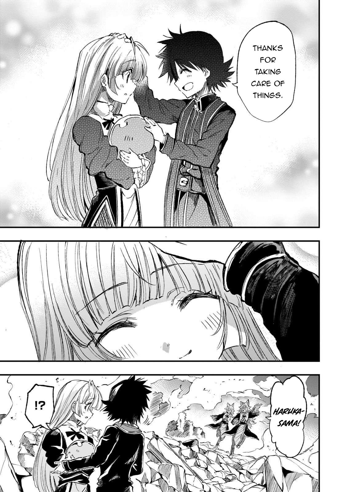 Hitoribocchi no Isekai Kouryaku Chap 291 - Next Chap 292