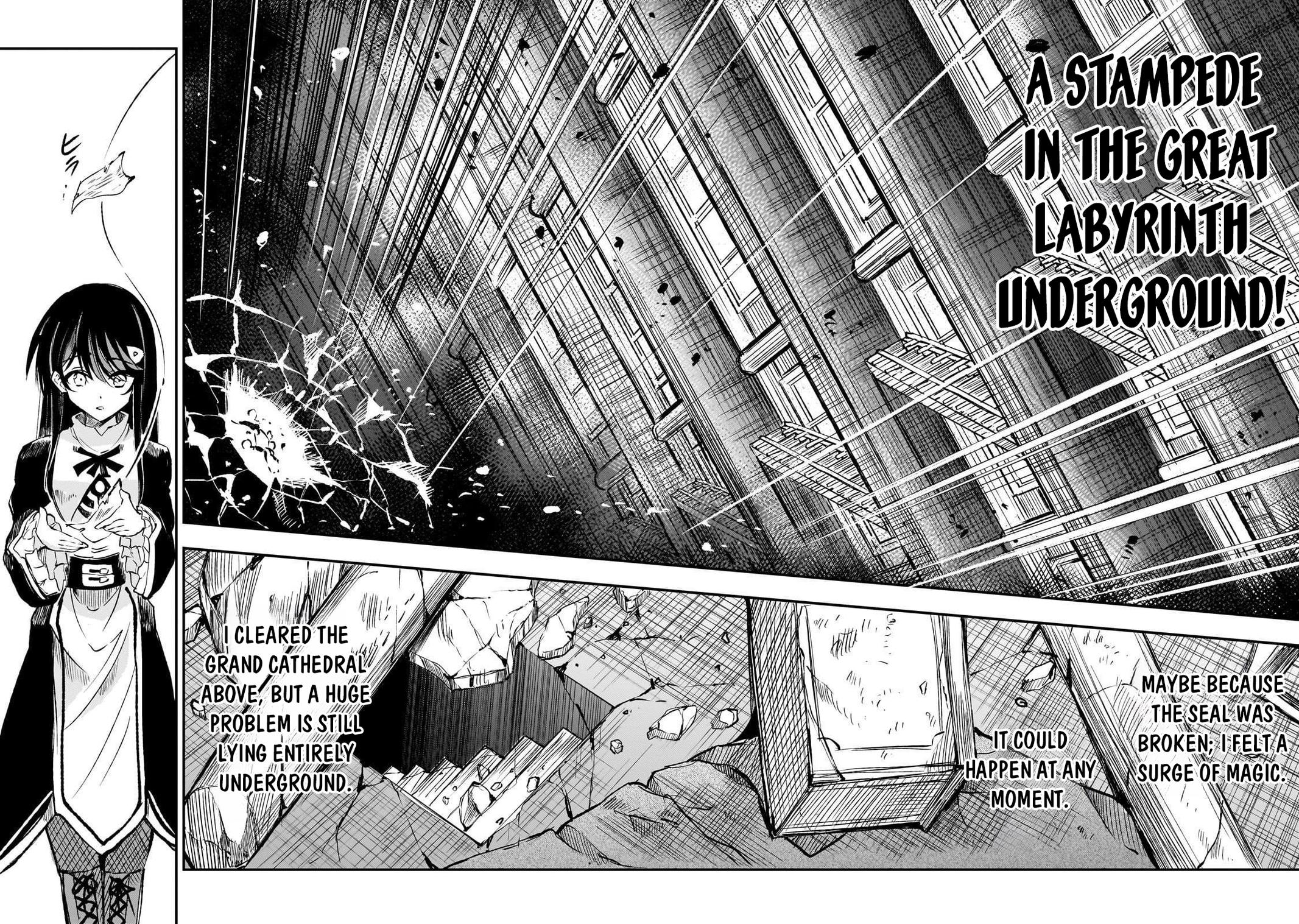 Hitoribocchi no Isekai Kouryaku Chap 291 - Next Chap 292