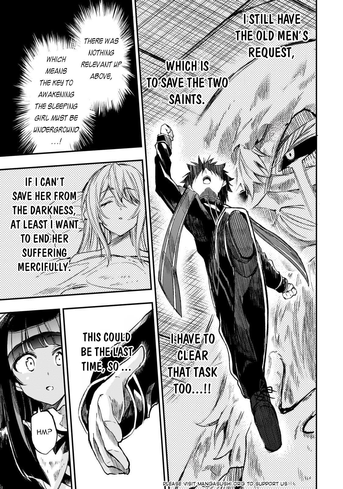 Hitoribocchi no Isekai Kouryaku Chap 291 - Next Chap 292