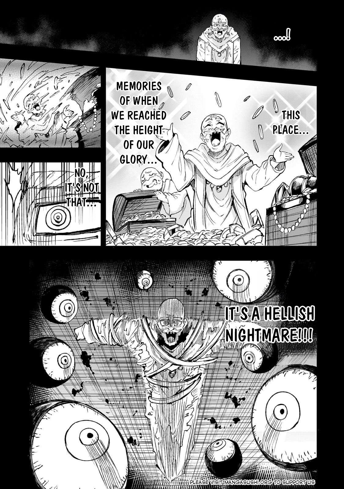 Hitoribocchi no Isekai Kouryaku Chap 291 - Next Chap 292