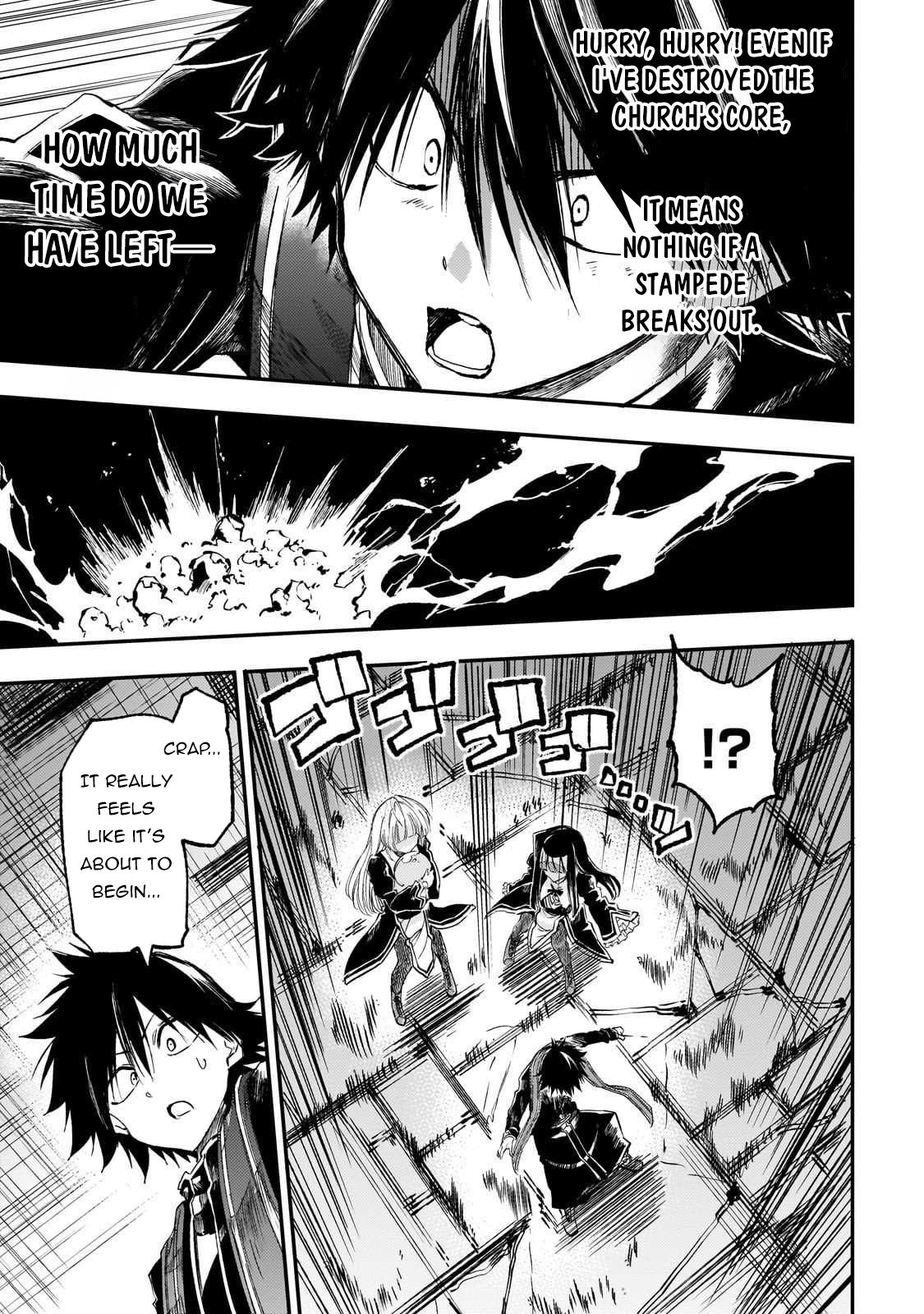 Hitoribocchi no Isekai Kouryaku Chap 292 - Next Chap 293