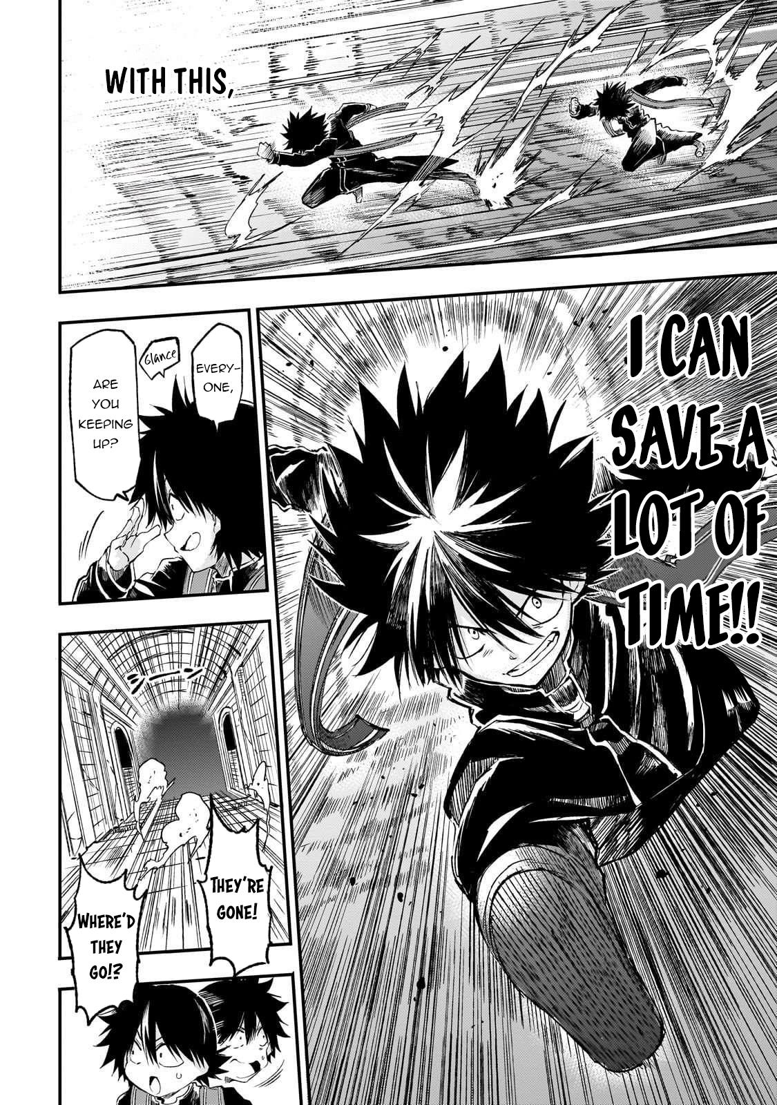 Hitoribocchi no Isekai Kouryaku Chap 292 - Next Chap 293